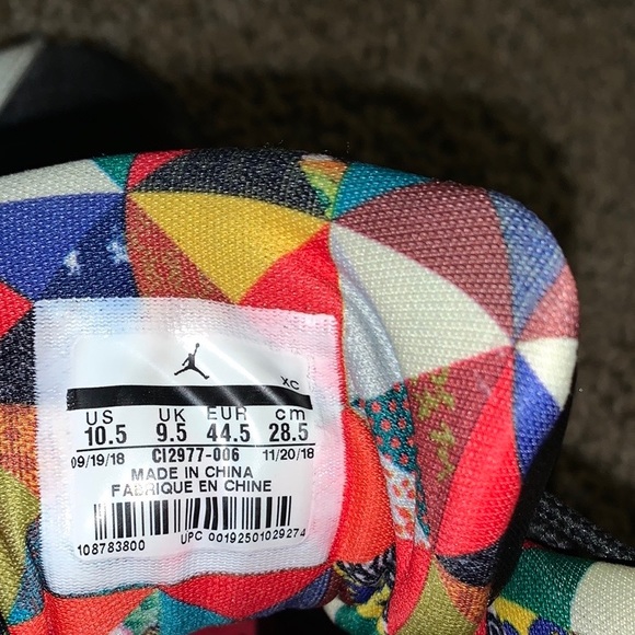 Jordan 12 Retro “Chinese New Year” - Picture 7 of 8